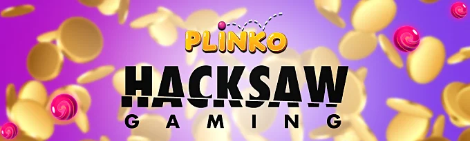 Hacksaw Plinko